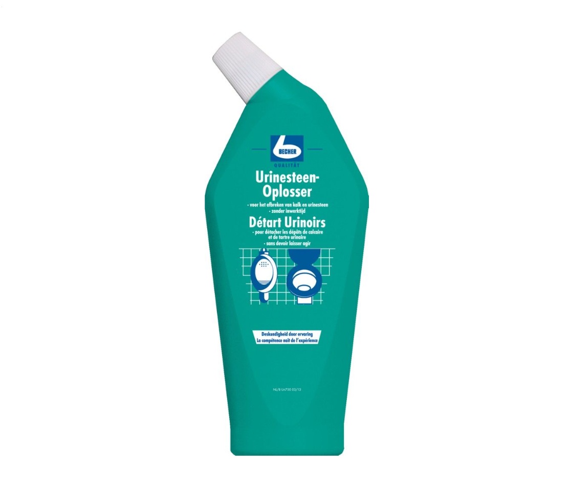 Becher Urinesteen Oplosser 750ml